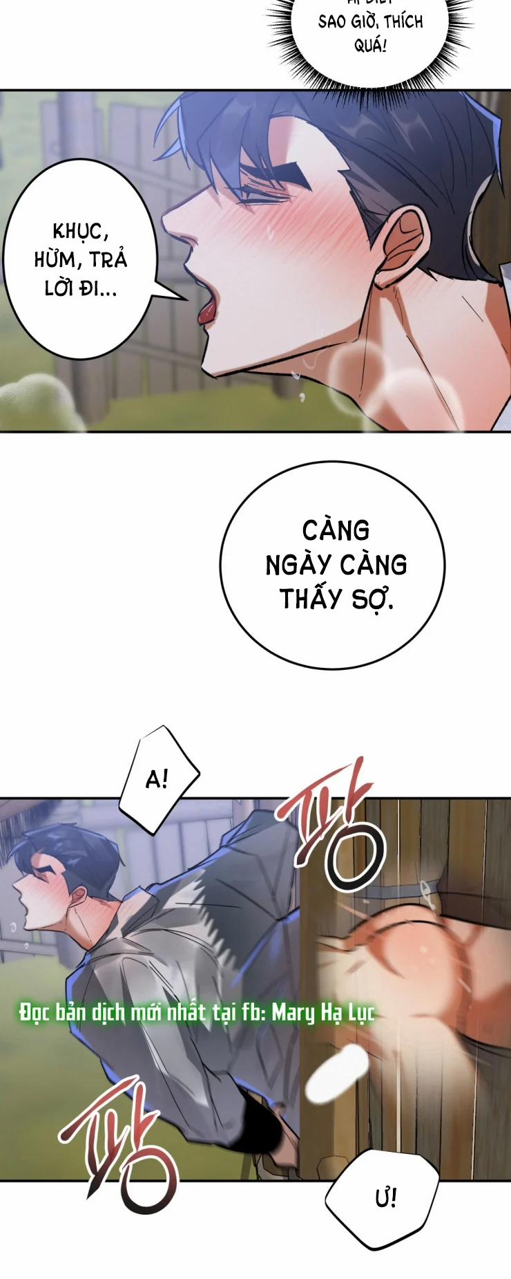 [19+] Vật Thế Thân 33.1 trang 6