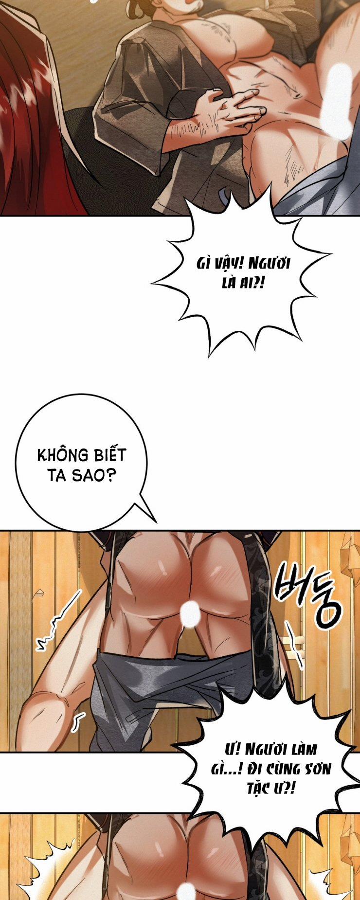 [19+] Vật Thế Thân 33.1 trang 8