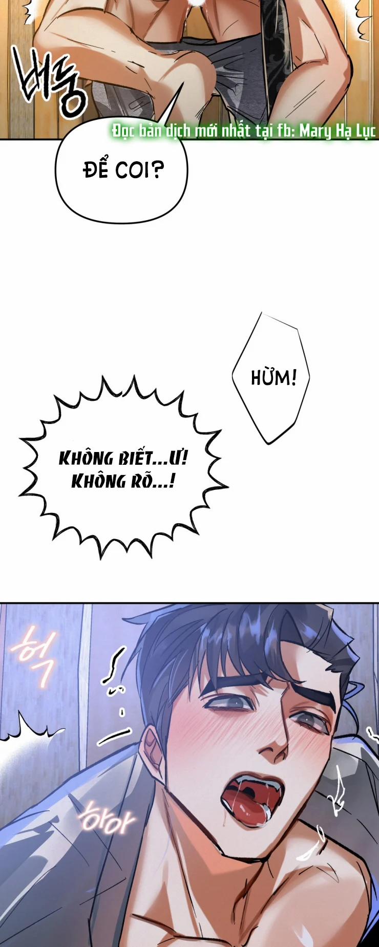 [19+] Vật Thế Thân 33.1 trang 9