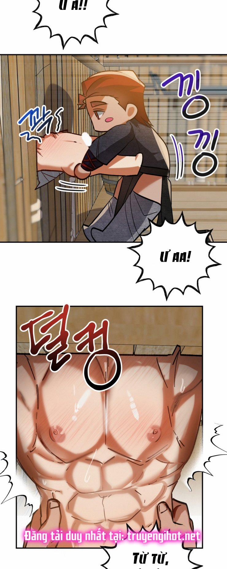 [19+] Vật Thế Thân 33.2 trang 10