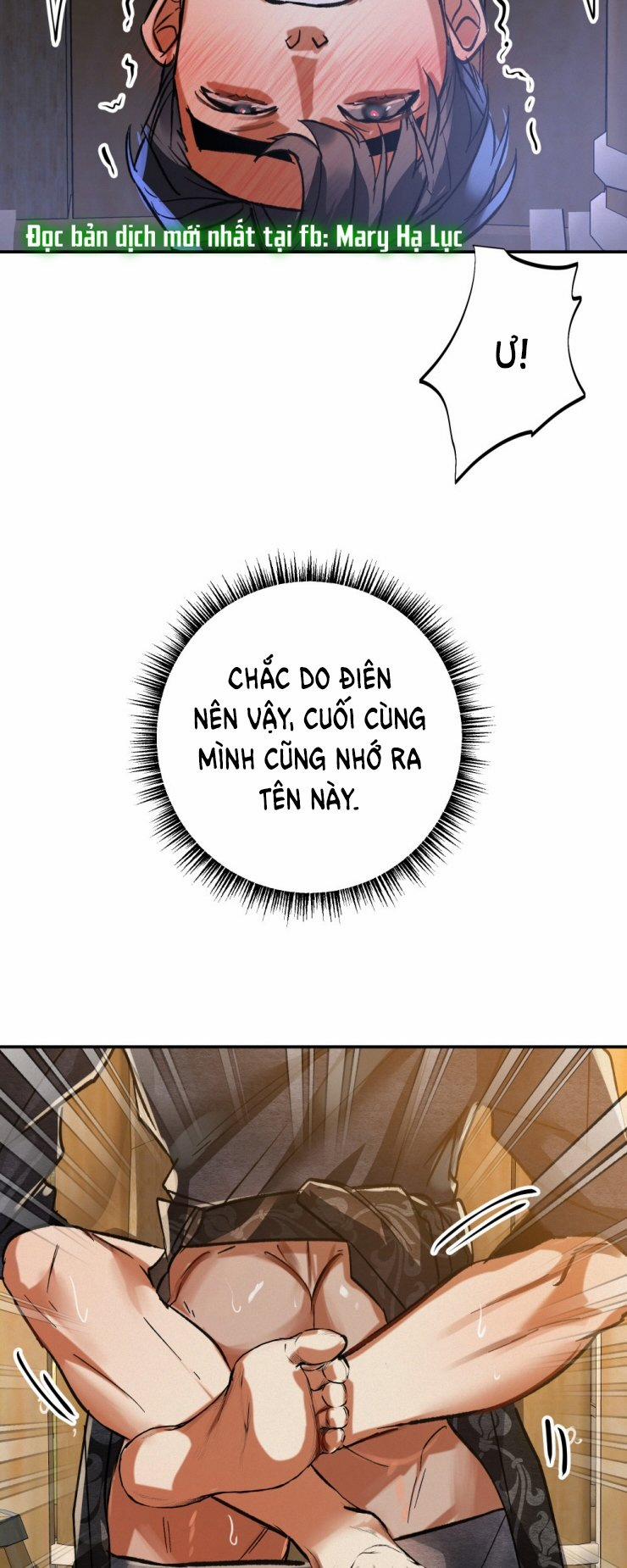 [19+] Vật Thế Thân 33.2 trang 3