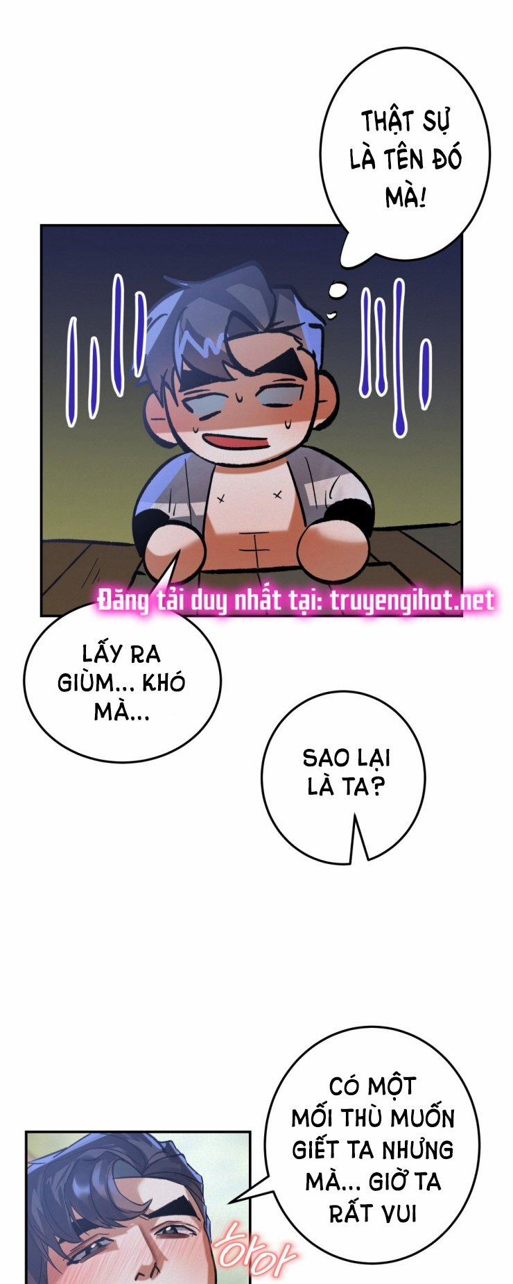 [19+] Vật Thế Thân 33.2 trang 6