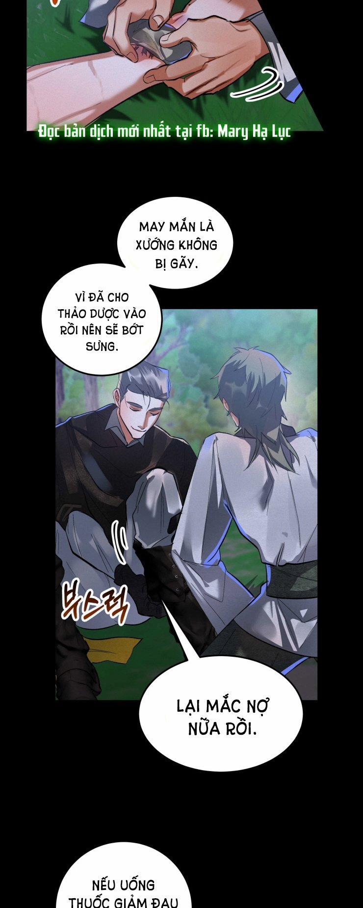 [19+] Vật Thế Thân 35.1 trang 2