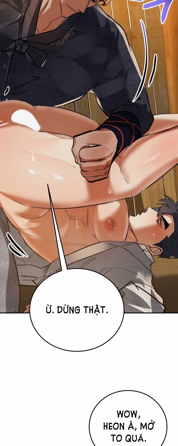 [19+] Vật Thế Thân 35.1 trang 24