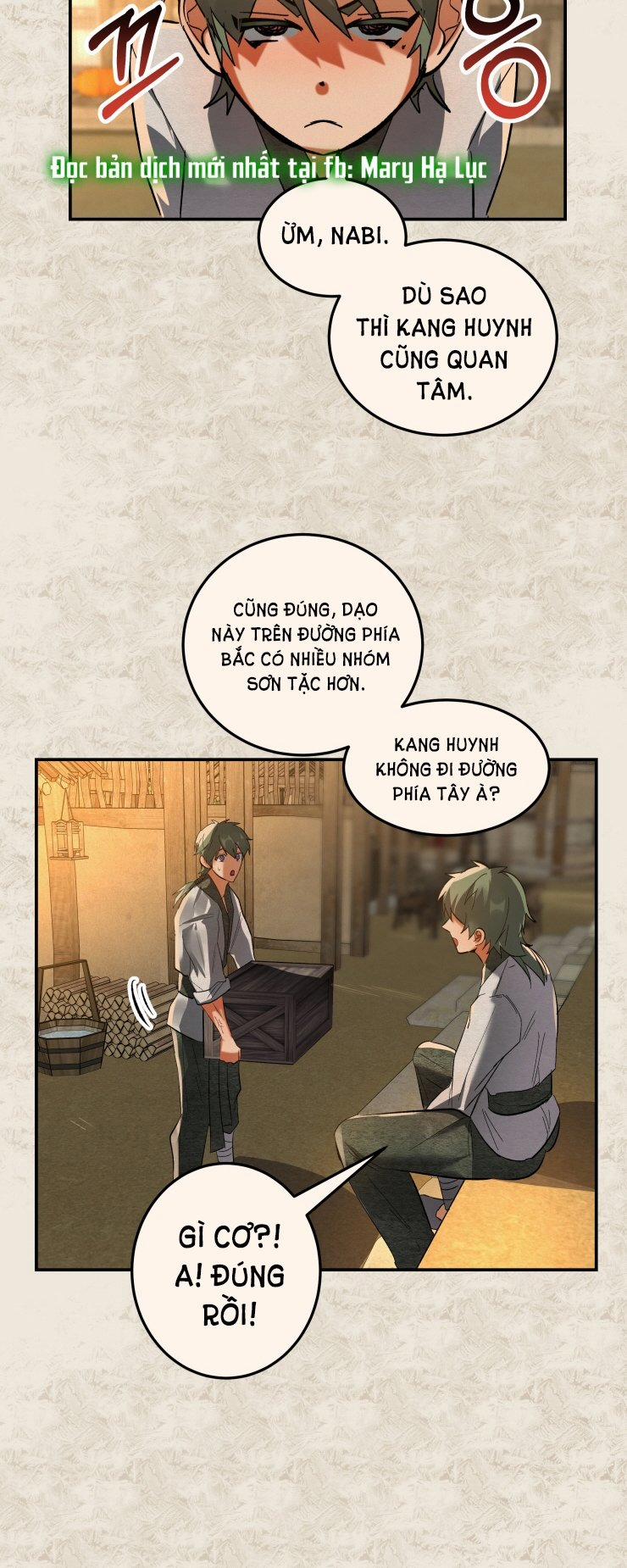 [19+] Vật Thế Thân 35.1 trang 8