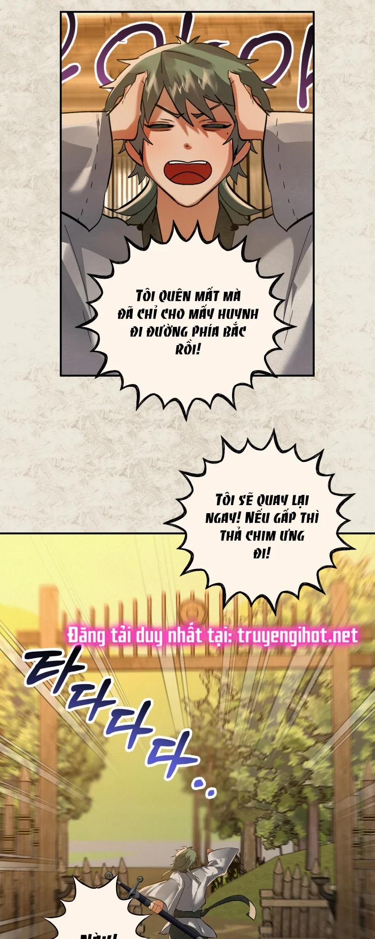 [19+] Vật Thế Thân 35.1 trang 9