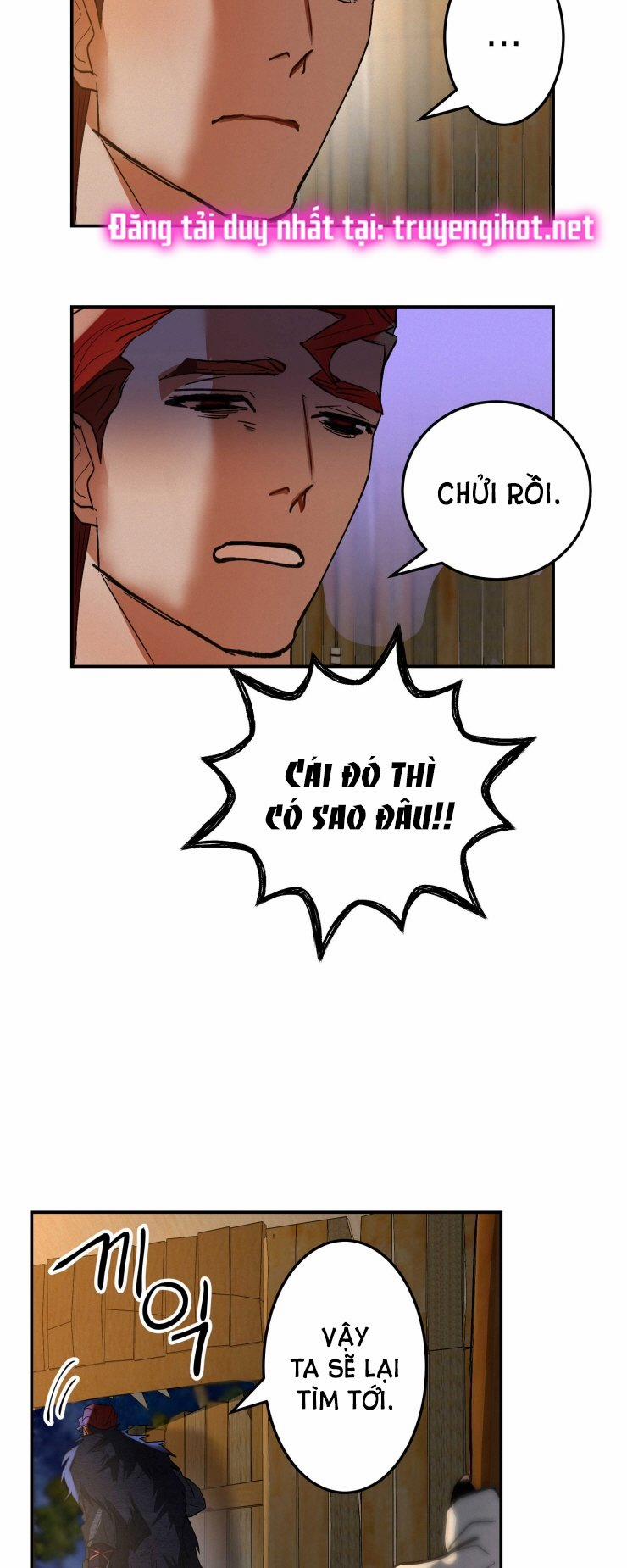 [19+] Vật Thế Thân 35.2 trang 18