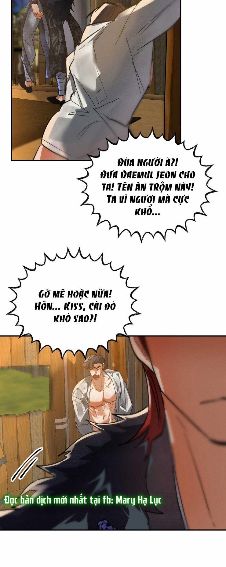 [19+] Vật Thế Thân 35.2 trang 19