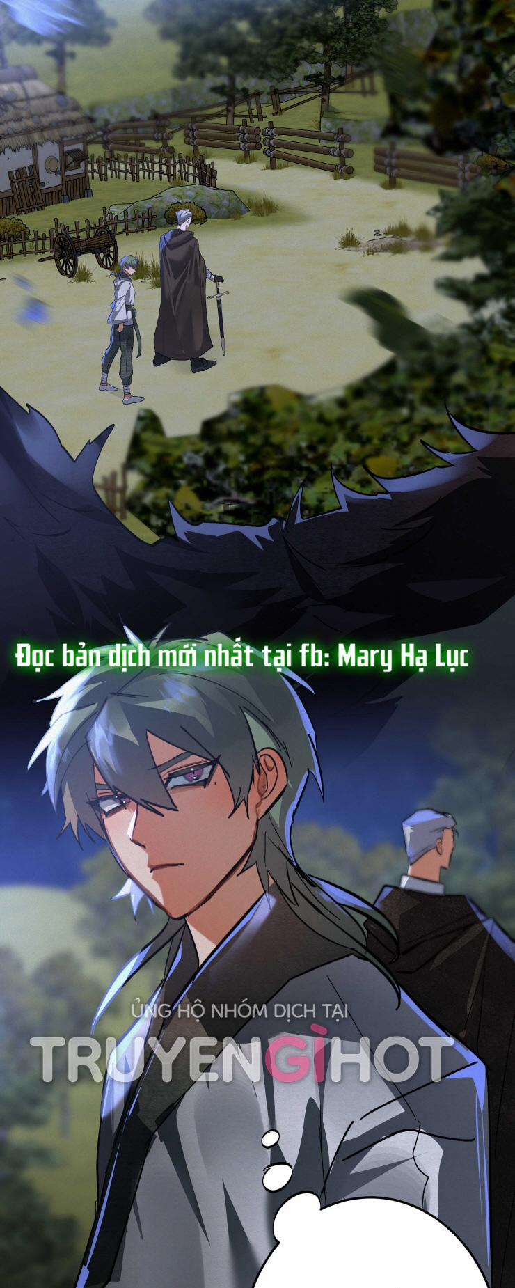 [19+] Vật Thế Thân 36.1 trang 1