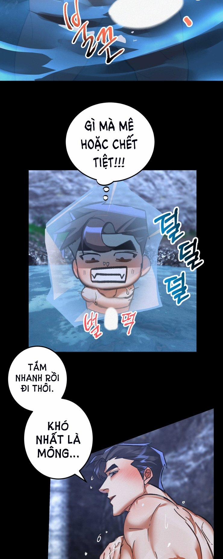 [19+] Vật Thế Thân 36.1 trang 18