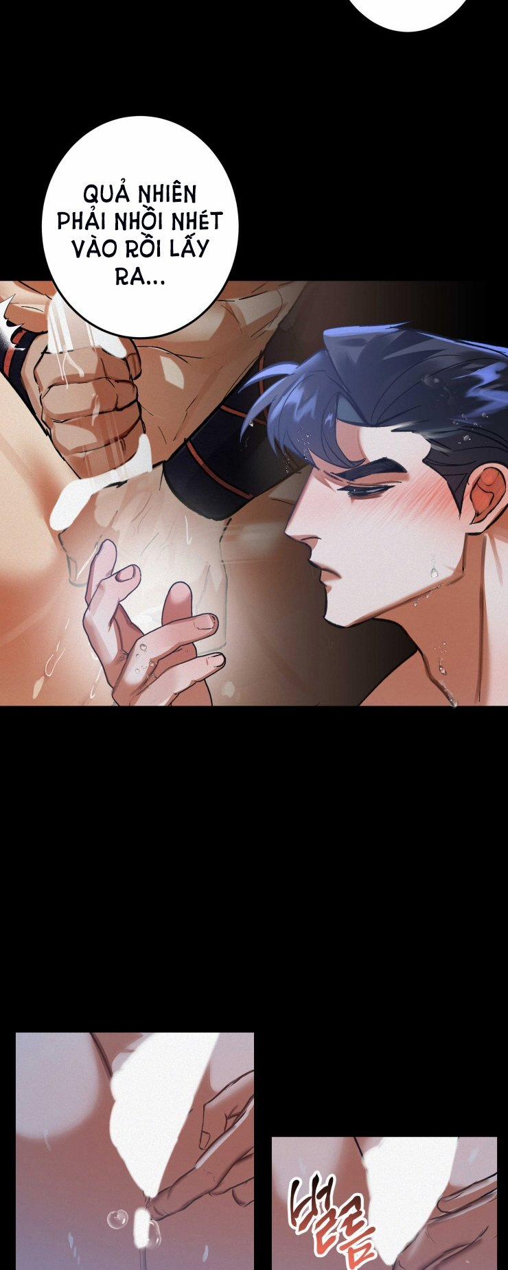 [19+] Vật Thế Thân 36.1 trang 21