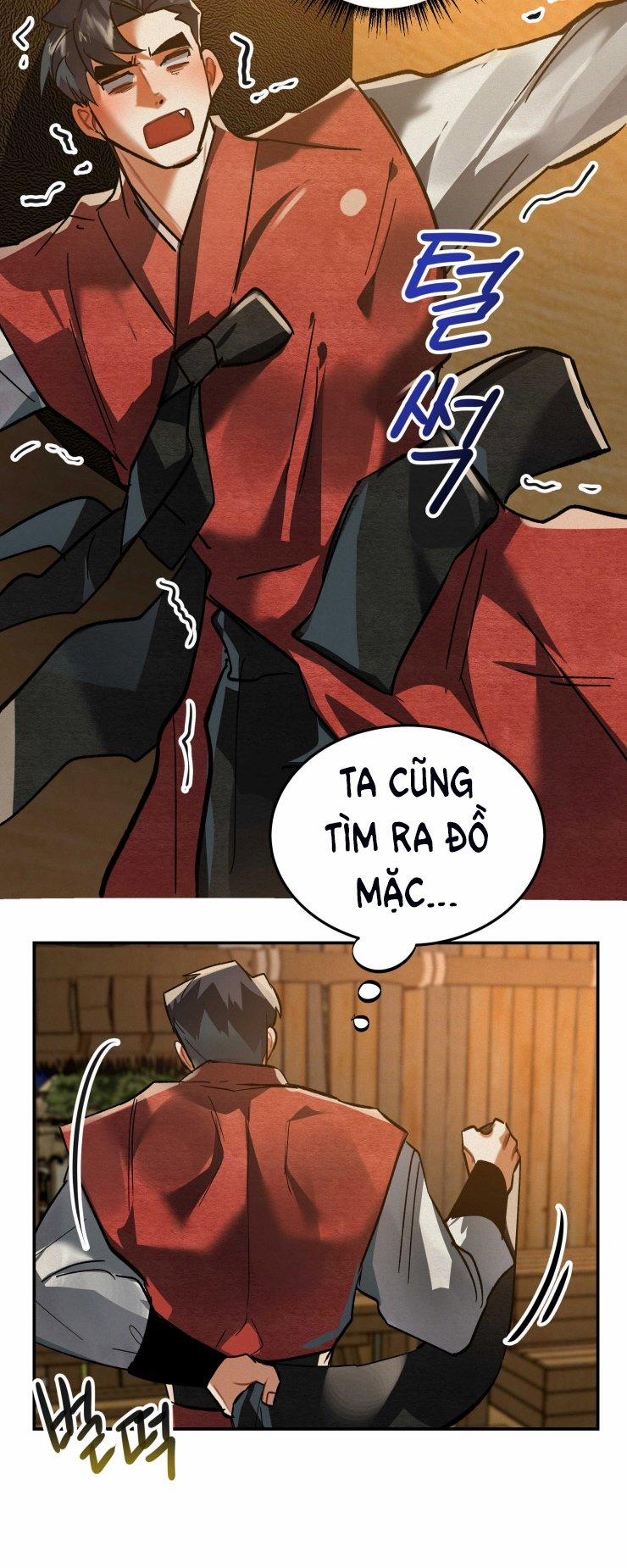 [19+] Vật Thế Thân 36.1 trang 6