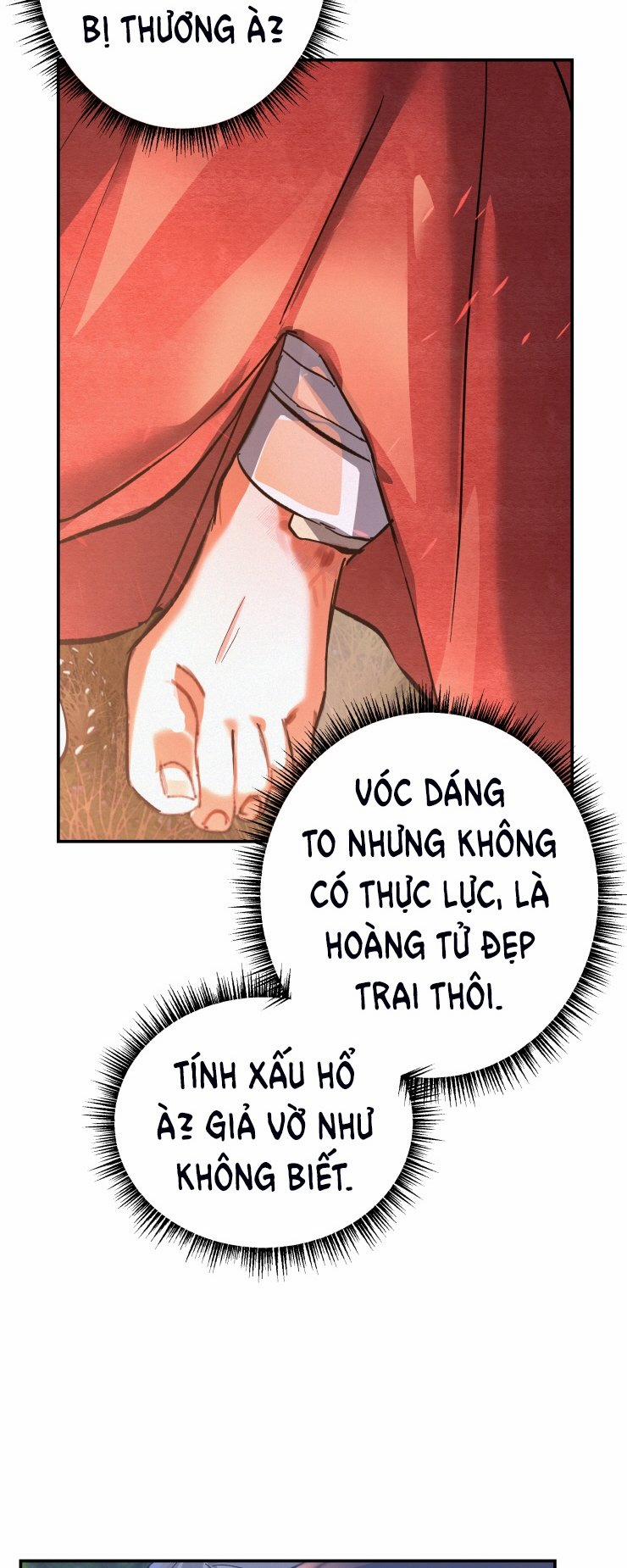 [19+] Vật Thế Thân 36.2 trang 21