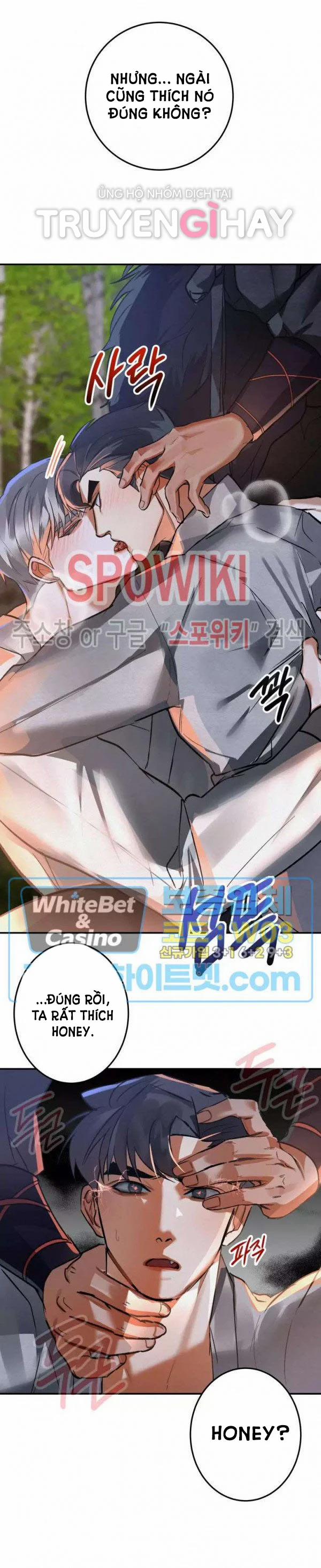 [19+] Vật Thế Thân 37.1 trang 10