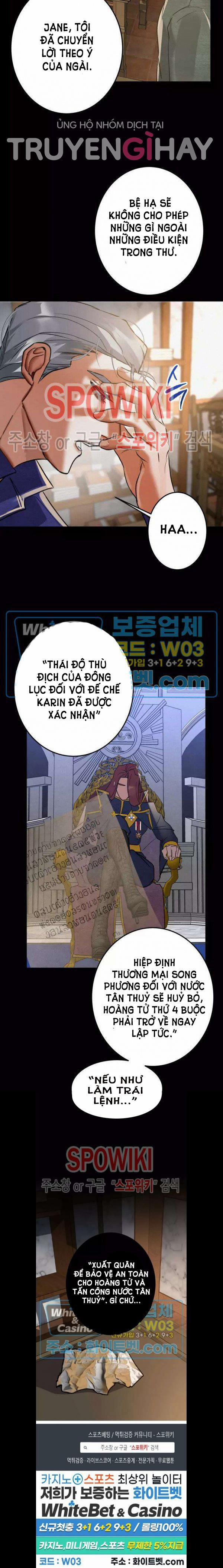 [19+] Vật Thế Thân 37.2 trang 11