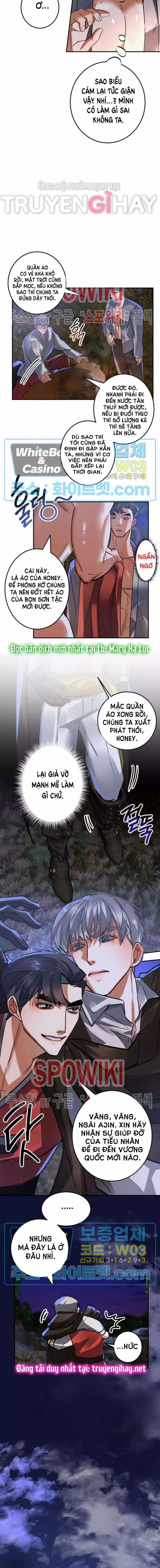 [19+] Vật Thế Thân 37.2 trang 3