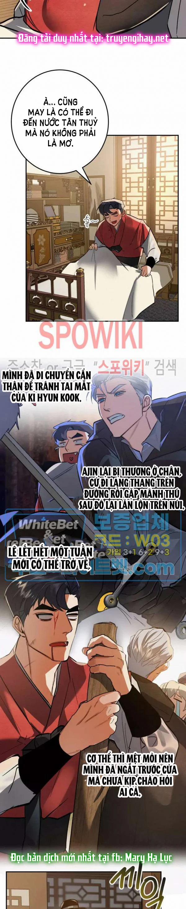 [19+] Vật Thế Thân 37.2 trang 5