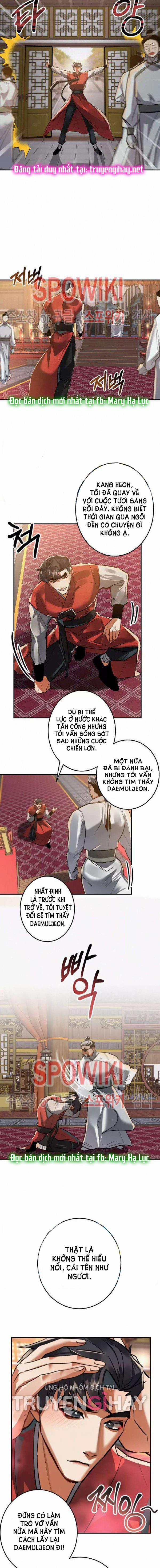 [19+] Vật Thế Thân 37.2 trang 7