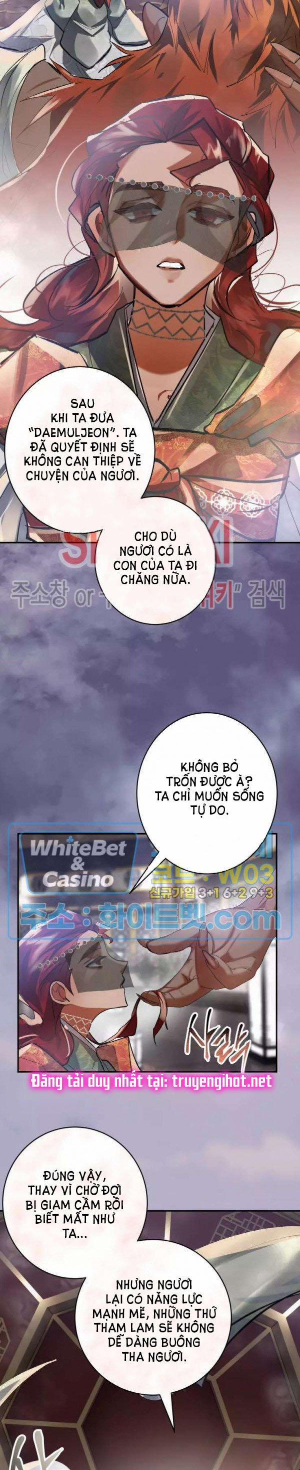 [19+] Vật Thế Thân 38.1 trang 3