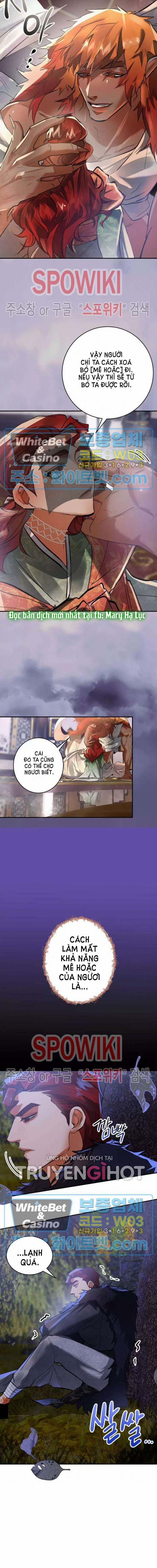 [19+] Vật Thế Thân 38.1 trang 4