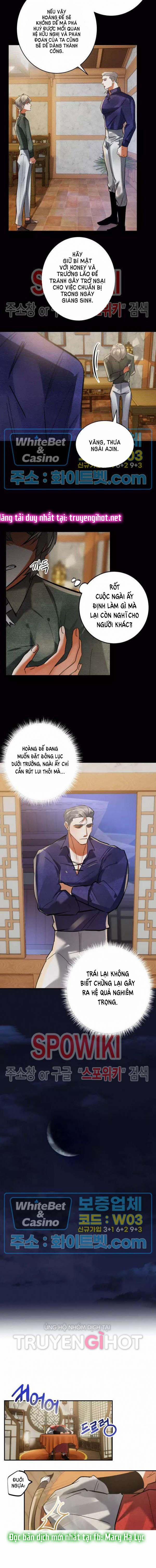 [19+] Vật Thế Thân 38.1 trang 7