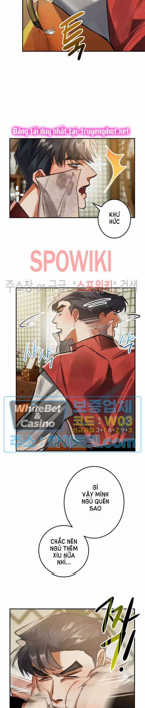 [19+] Vật Thế Thân 38.2 trang 0