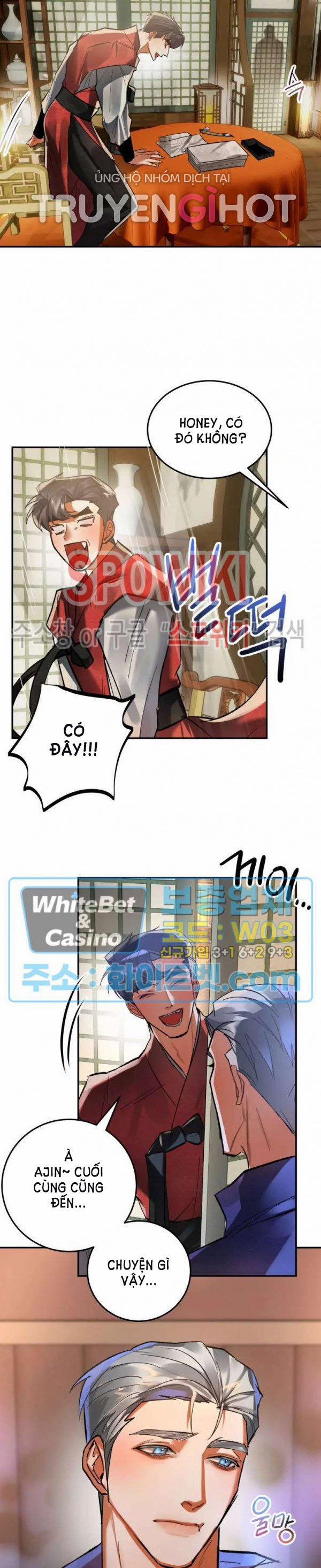 [19+] Vật Thế Thân 38.2 trang 3