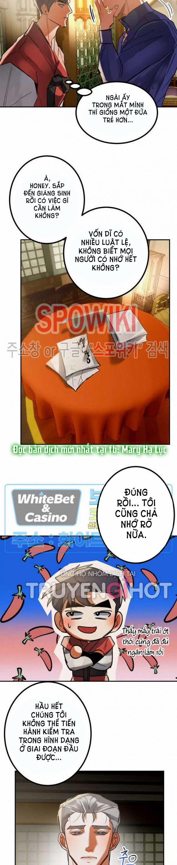 [19+] Vật Thế Thân 38.2 trang 6