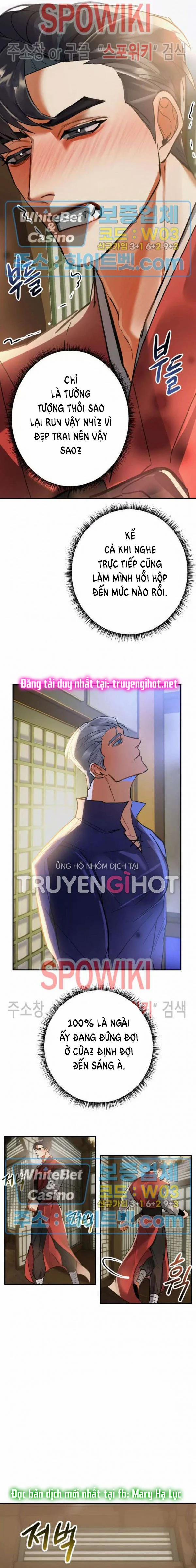 [19+] Vật Thế Thân 38.2 trang 8