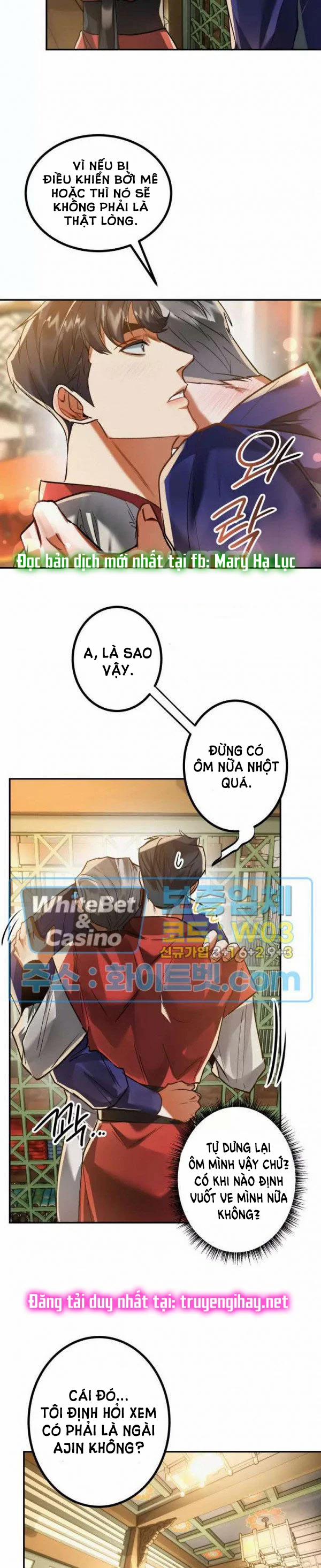 [19+] Vật Thế Thân 39.1 trang 6