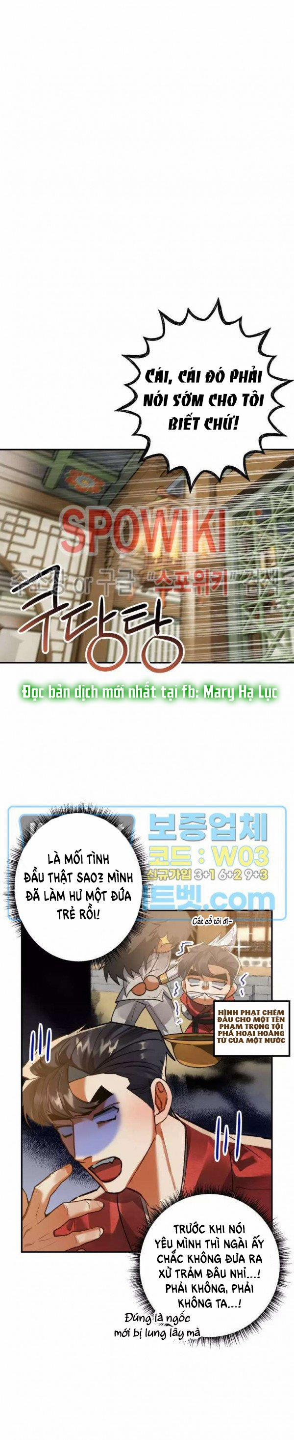 [19+] Vật Thế Thân 39.1 trang 8