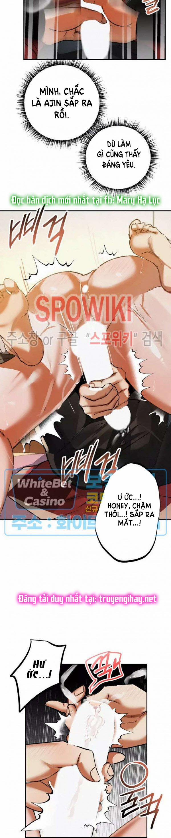 [19+] Vật Thế Thân 39.2 trang 10