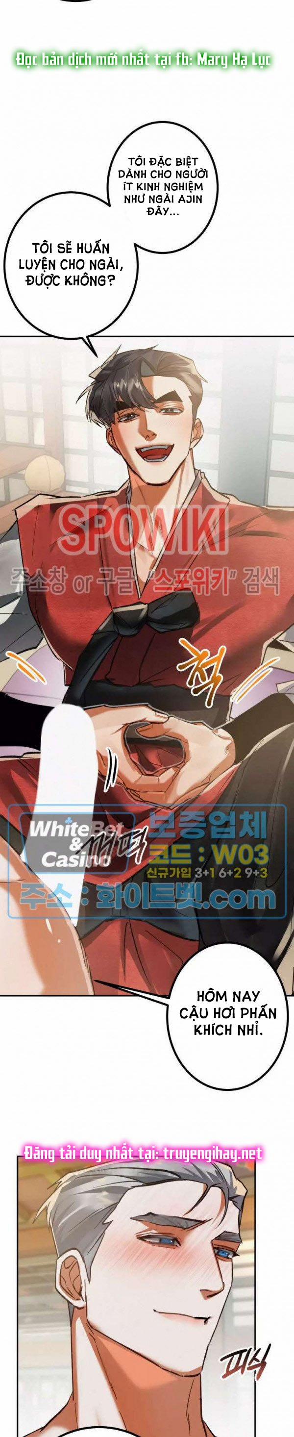 [19+] Vật Thế Thân 39.2 trang 5