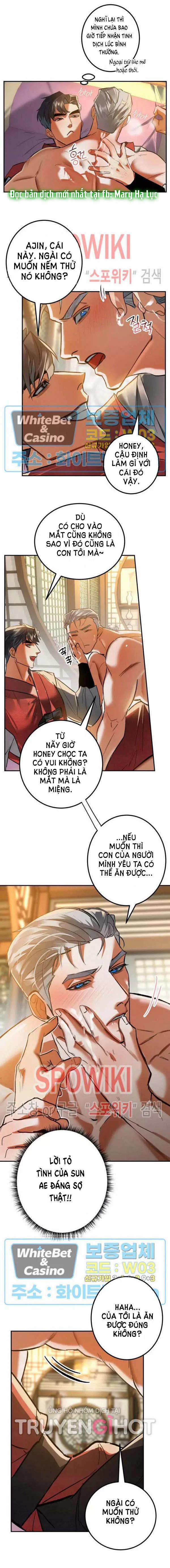 [19+] Vật Thế Thân 40.1 trang 2