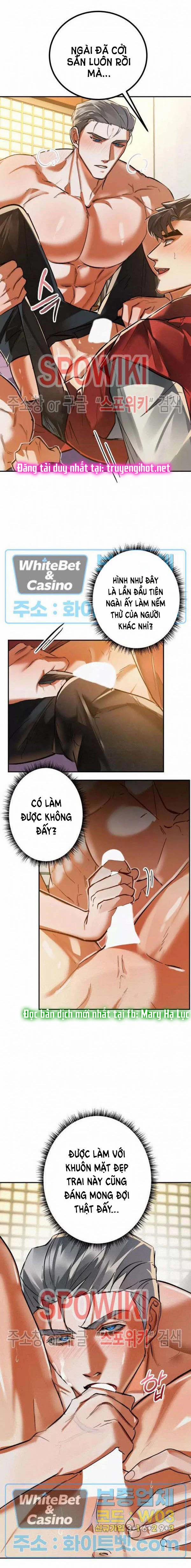 [19+] Vật Thế Thân 40.1 trang 3