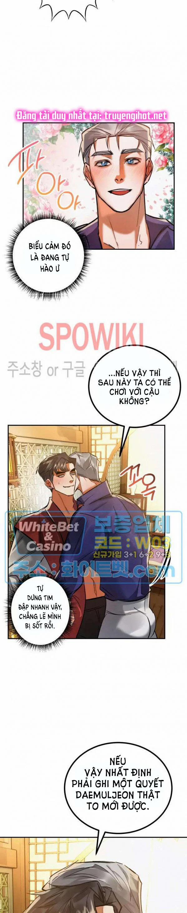 [19+] Vật Thế Thân 40.2 trang 4