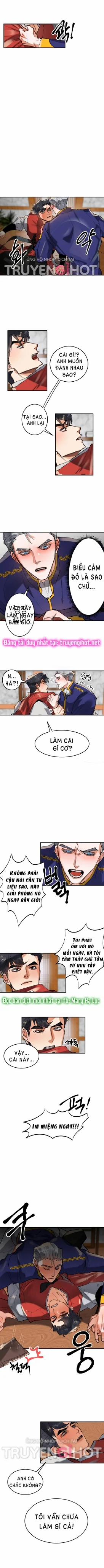 [19+] Vật Thế Thân 7.1 trang 2