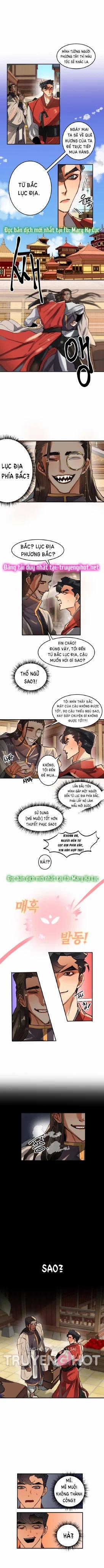 [19+] Vật Thế Thân 7.2 trang 1