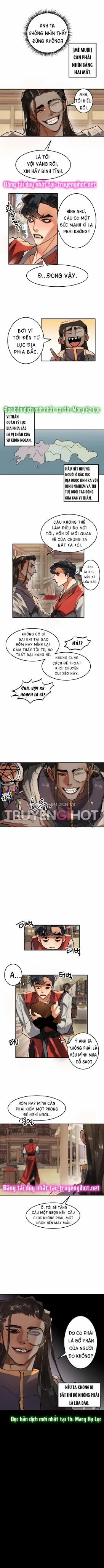 [19+] Vật Thế Thân 7.2 trang 2