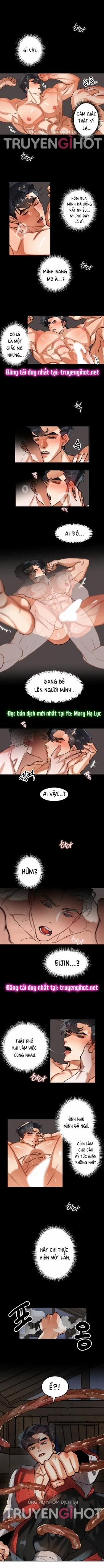 [19+] Vật Thế Thân 8.1 trang 1