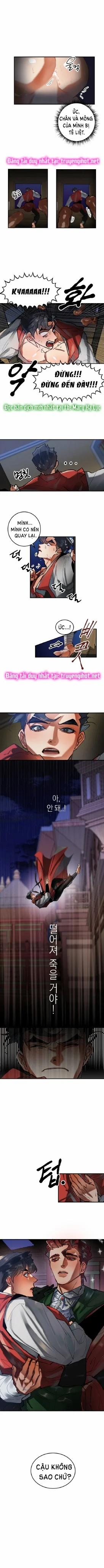 [19+] Vật Thế Thân 8.2 trang 3