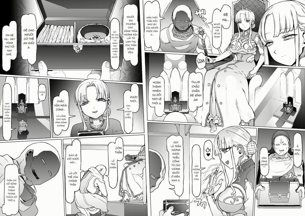 王となる者～王姫調教録～ 1 trang 9