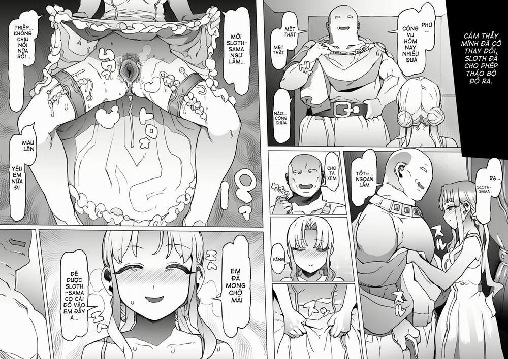 王となる者～王姫調教録～ 3 trang 11