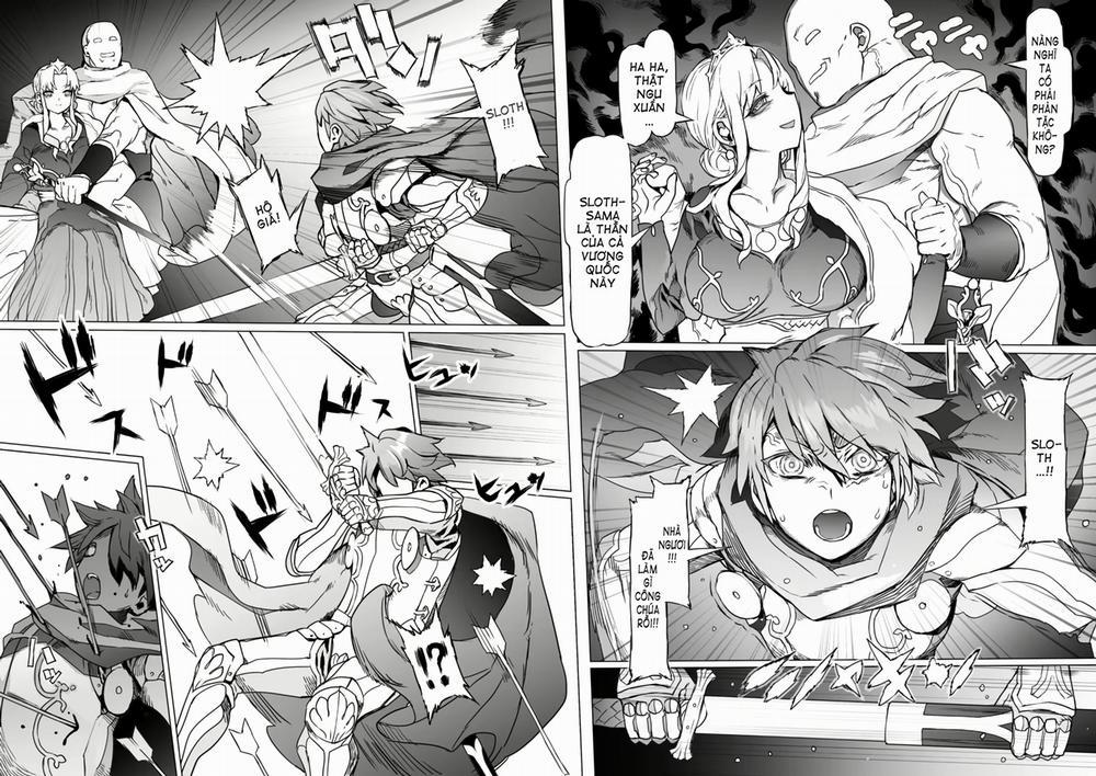 王となる者～王姫調教録～ 3 trang 28