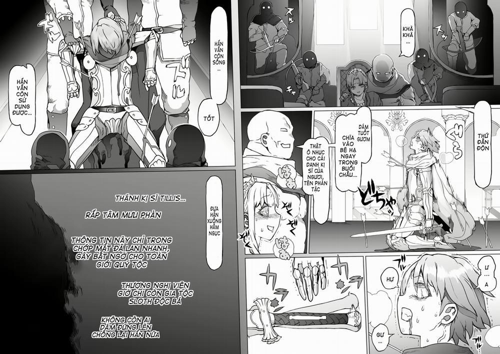 王となる者～王姫調教録～ 3 trang 29