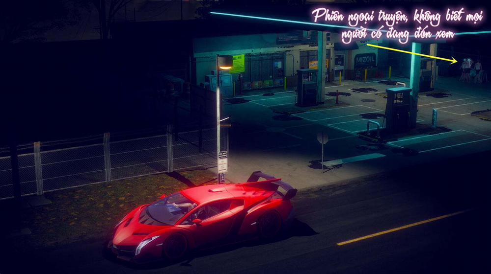 陈乔安传 终章 0 Phần ngoại truyện. trang 1