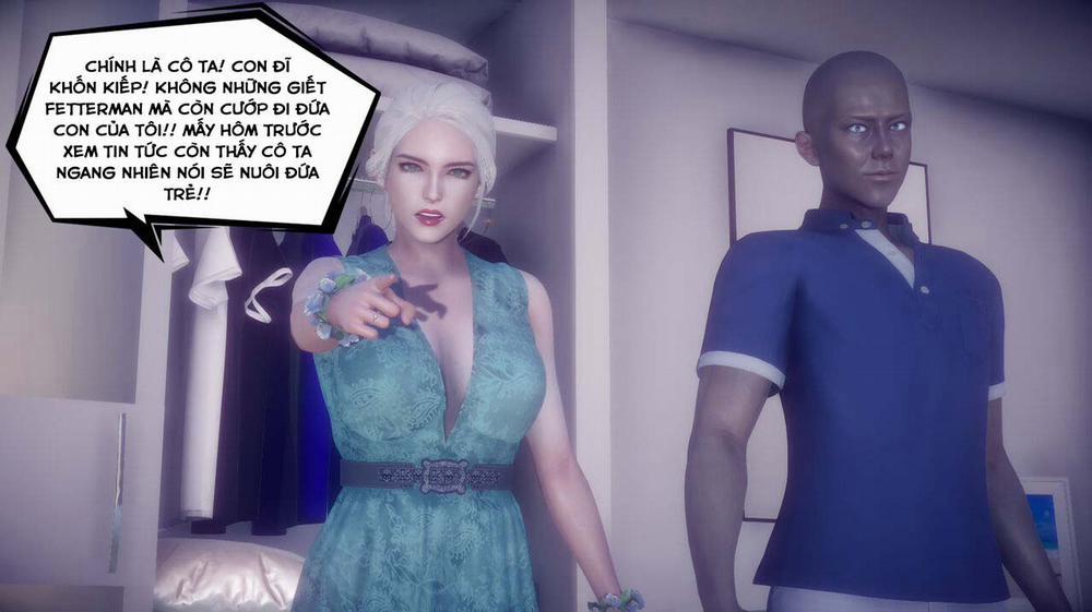 陈乔安传 终章 0 Phần ngoại truyện. trang 13