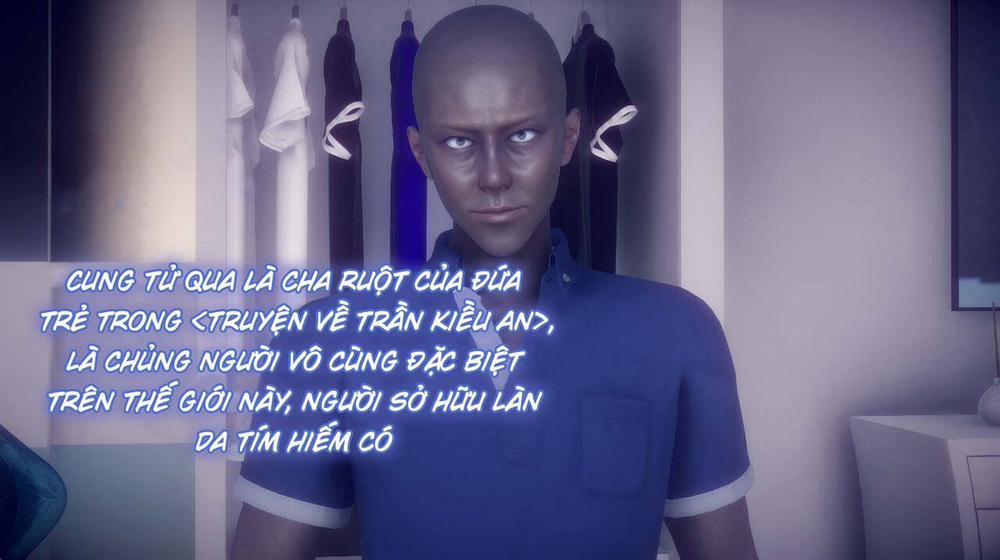 陈乔安传 终章 0 Phần ngoại truyện. trang 15