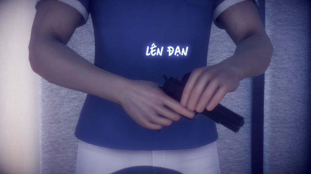 陈乔安传 终章 0 Phần ngoại truyện. trang 18