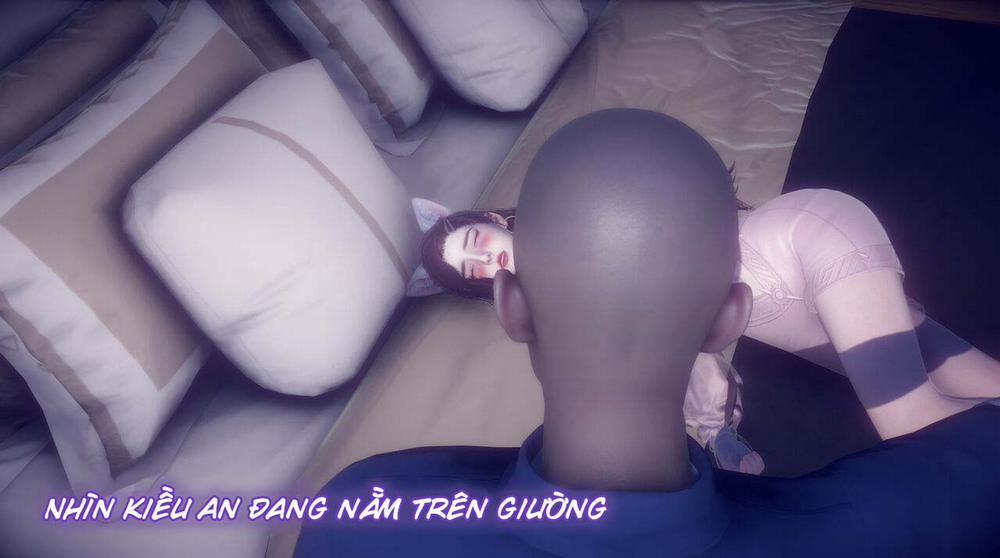 陈乔安传 终章 0 Phần ngoại truyện. trang 23